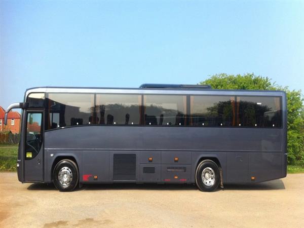 2005 VOLVO B12M Plaxton Paragon 49/53 Seater 2005 VOLVO B12M Plaxton Paragon 49/53 Seater