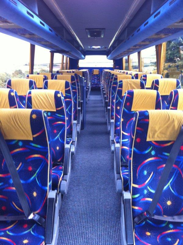 2005 VOLVO B12M Plaxton Paragon 49/53 Seater 2005 VOLVO B12M Plaxton Paragon 49/53 Seater