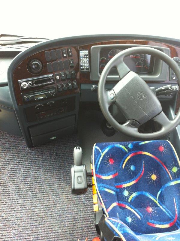 2005 VOLVO B12M Plaxton Paragon 49/53 Seater 2005 VOLVO B12M Plaxton Paragon 49/53 Seater