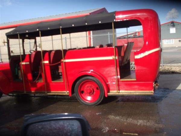 1928 Dennis Charabanc CC8670