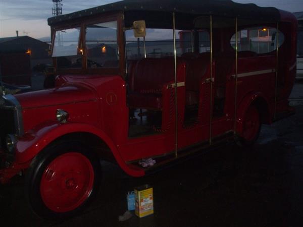 1928 Dennis Charabanc CC8670