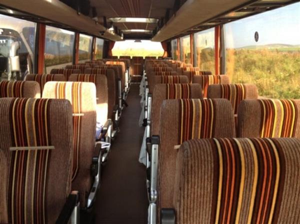 1992 Jonckheere Volvo B10M 51 seat toilet 1992 Jonckheere Volvo B10M 51 seat toilet