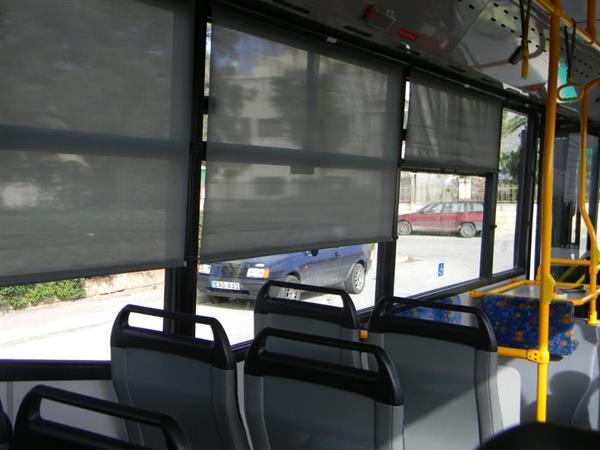 2003 VOLVO BR7L 45 Seat Low floor Buses