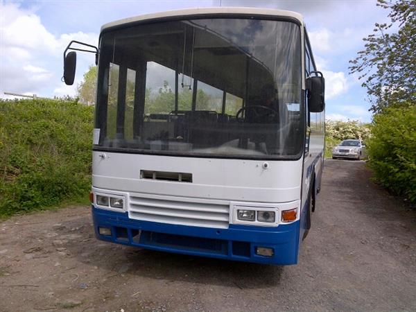 1993 VOLVO B10m 10 METRE BUS LEFT HAND DRIVE