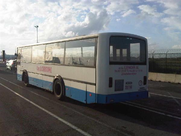 1993 VOLVO B10m 10 METRE BUS LEFT HAND DRIVE 1993 VOLVO B10m 10 METRE BUS LEFT HAND DRIVE
