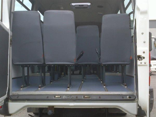 2005 IVECO DAILY 16 seater PSV Minibus