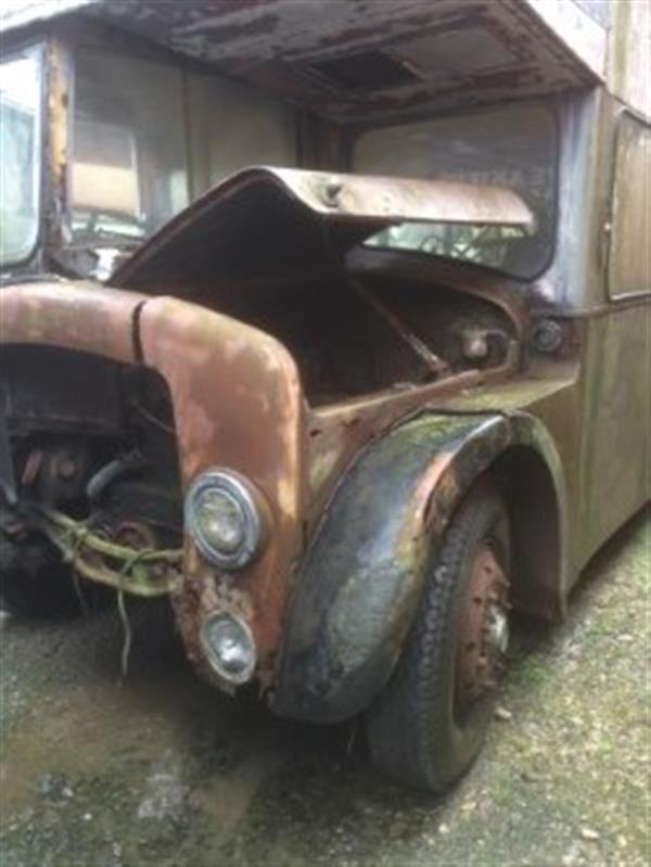 AEC DOUBLE DECKER REGENT V WAS 6974ND