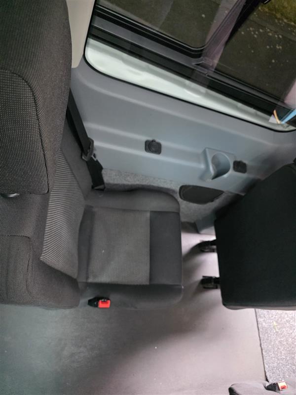 2015 Ford transit Psv minibus, coif tachograph 