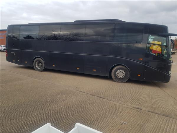 2006 Mercedes Touro automatic coach