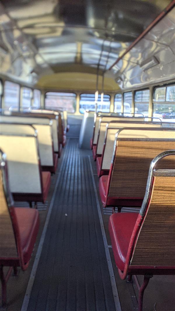 1965 Leyland Titan PD2 double decker bus