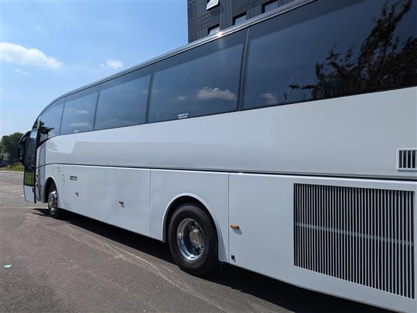  2008 Volvo B12B I-shift. Sunsundegui