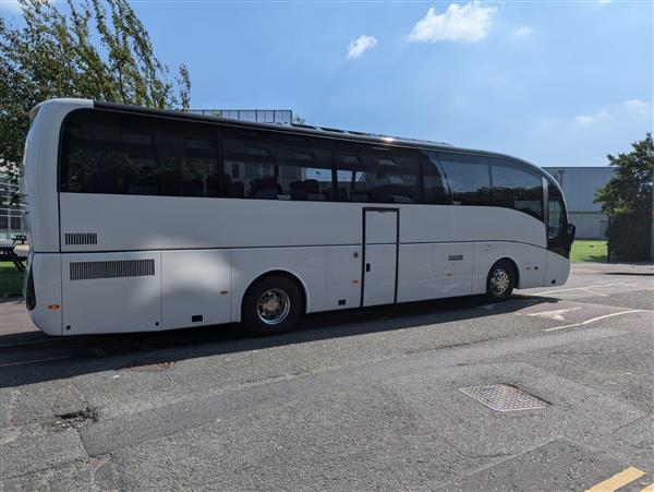  2008 Volvo B12B I-shift. Sunsundegui