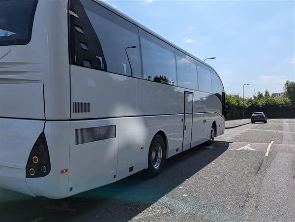  2008 Volvo B12B I-shift. Sunsundegui