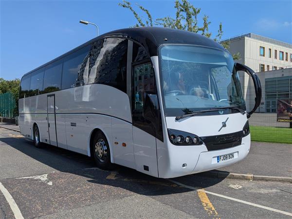  2008 Volvo B12B I-shift. Sunsundegui