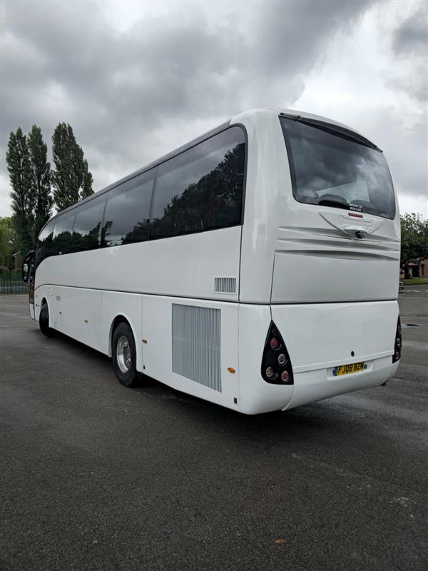  2008 Volvo B12B I-shift. Sunsundegui