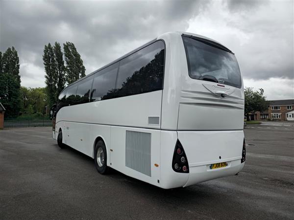  2008 Volvo B12B I-shift. Sunsundegui