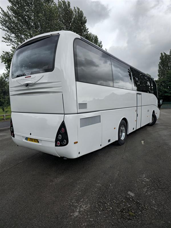  2008 Volvo B12B I-shift. Sunsundegui