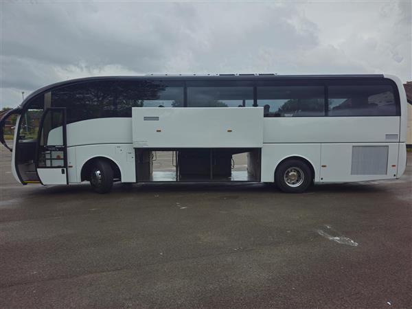  2008 Volvo B12B I-shift. Sunsundegui