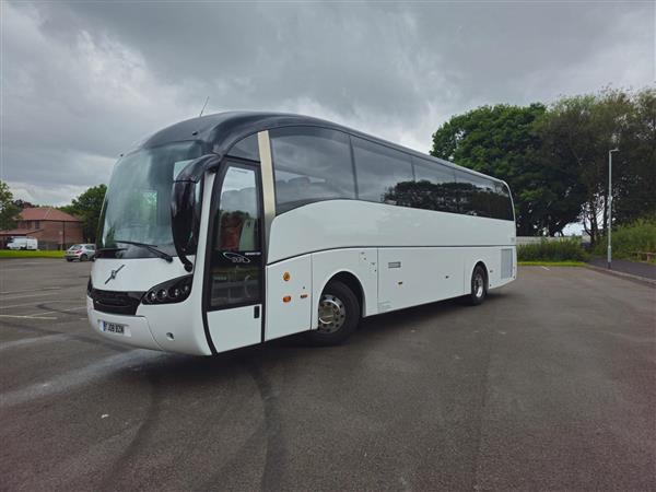  2008 Volvo B12B I-shift. Sunsundegui