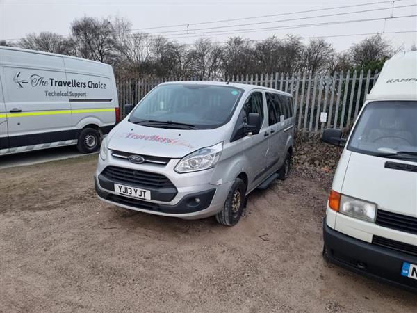 2013 Ford transit torneo