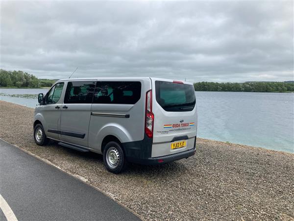 2013 Ford transit torneo