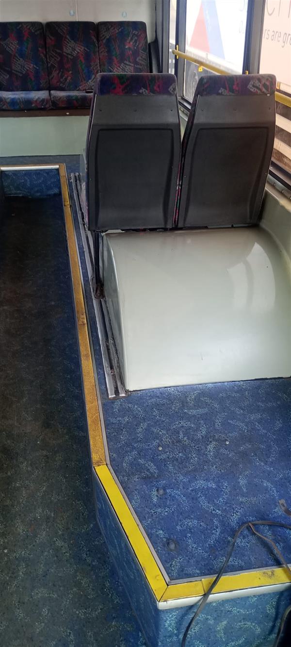 Now sold, 1993 Leyland Olympian triaxle in France Now sold, 1993 Leyland Olympian triaxle in France
