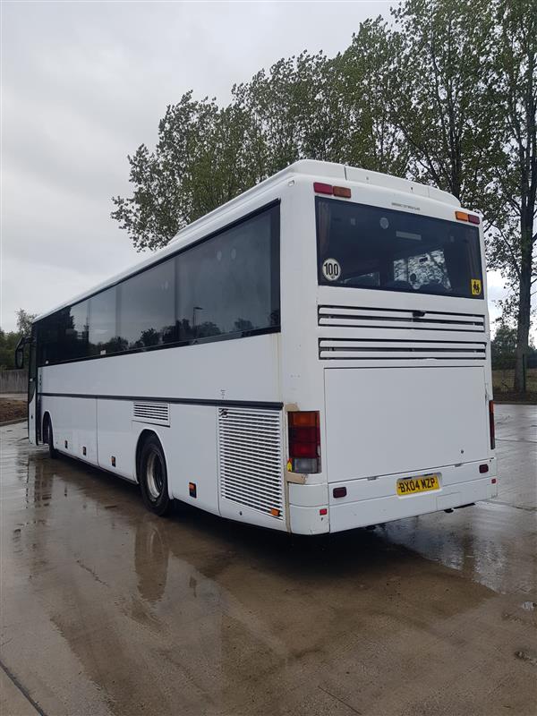 2004 Setra 315 GT 49 Seat coach, MOT November, 6 cylinder, 6 speed manual, excellent runner.