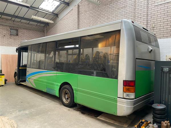 2008  (58)Optare Solo 16 seater accessible 