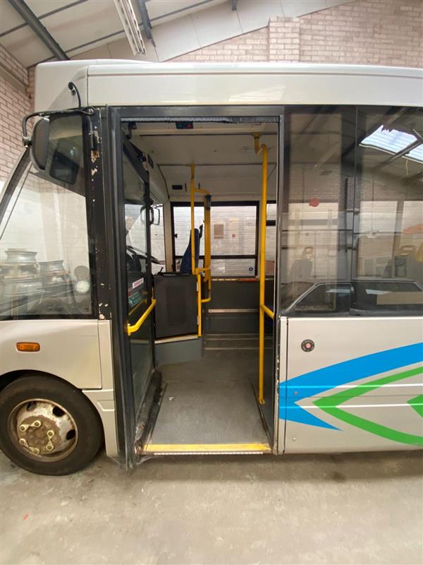 2008  (58)Optare Solo 16 seater accessible 