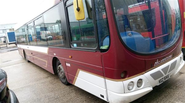 Volvo B7 bus Volvo B7 bus
