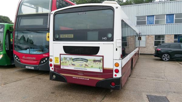 Volvo B7 bus Volvo B7 bus
