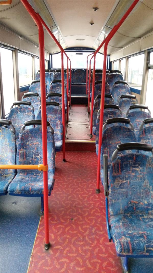 Volvo B7 bus Volvo B7 bus