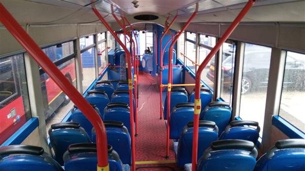 Volvo B7 bus Volvo B7 bus