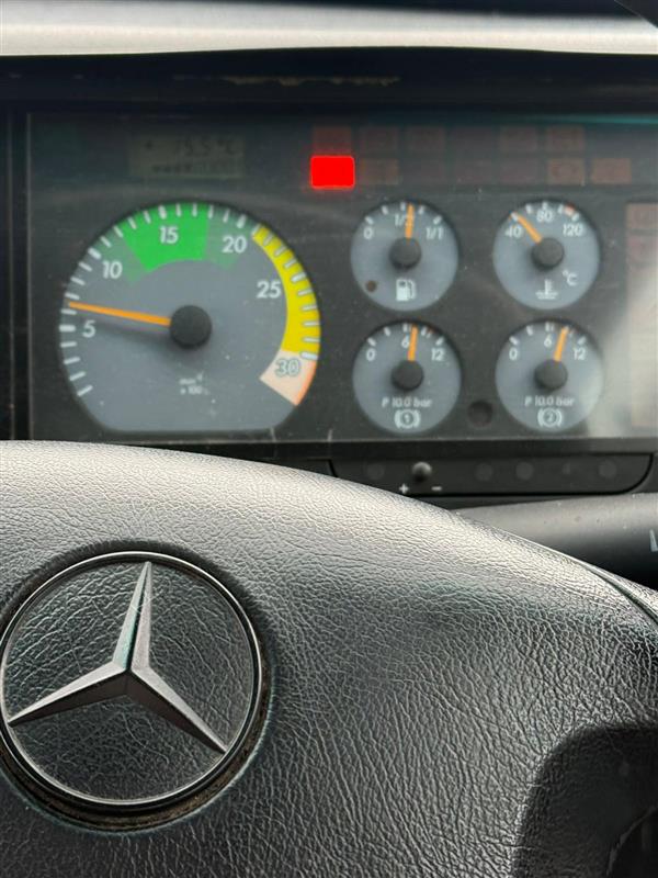 2007 Mercedes Vario 813 Plaxton Beaver series 3 2007 Mercedes Vario 813 Plaxton Beaver series 3