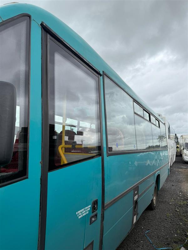 2007 Mercedes Vario 813 Plaxton Beaver series 3 2007 Mercedes Vario 813 Plaxton Beaver series 3