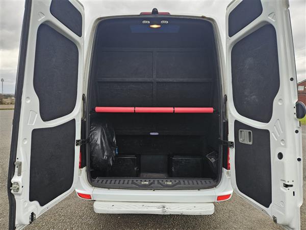 2017 Mercedes sprinter 516cdi 16 seater 2017 Mercedes sprinter 516cdi 16 seater
