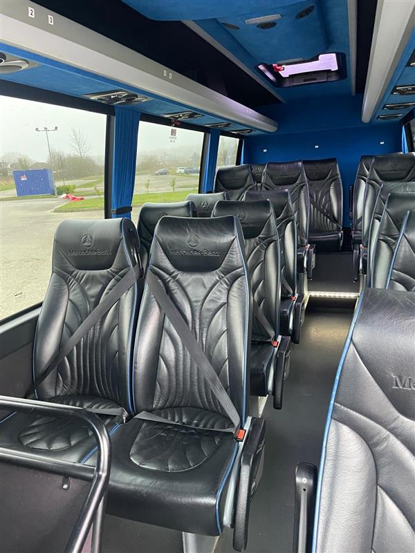 2017 Mercedes sprinter 516cdi 16 seater 2017 Mercedes sprinter 516cdi 16 seater