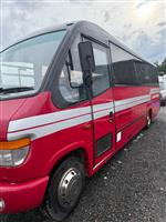 2005 Mercedes 29 seat Plaxton Cheetah minicoach