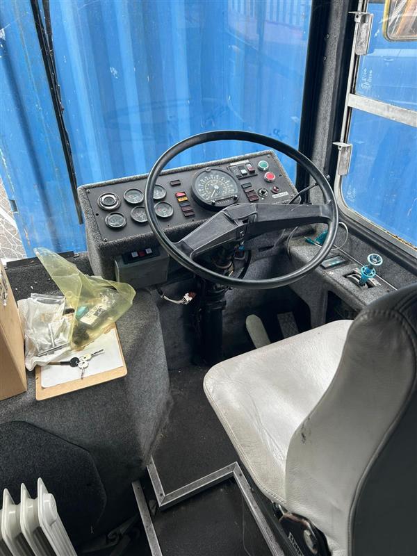 1994 Dennis double decker mobile classroom 1994 Dennis double decker mobile classroom