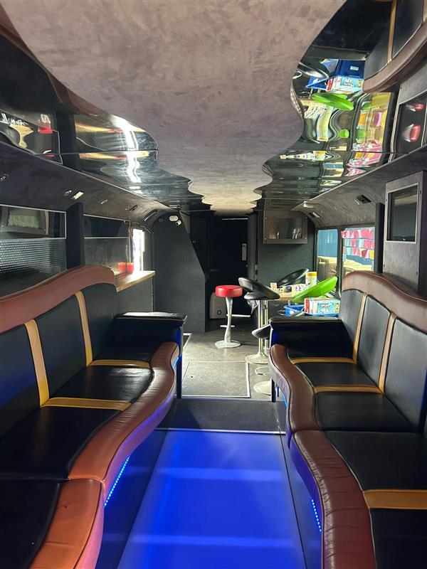 1994 Dennis double decker mobile classroom 1994 Dennis double decker mobile classroom