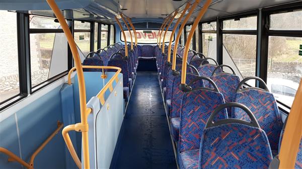 2008 ADL Enviro 400 London Spec Double Decker Euro 6 2008 ADL Enviro 400 London Spec Double Decker Euro 6