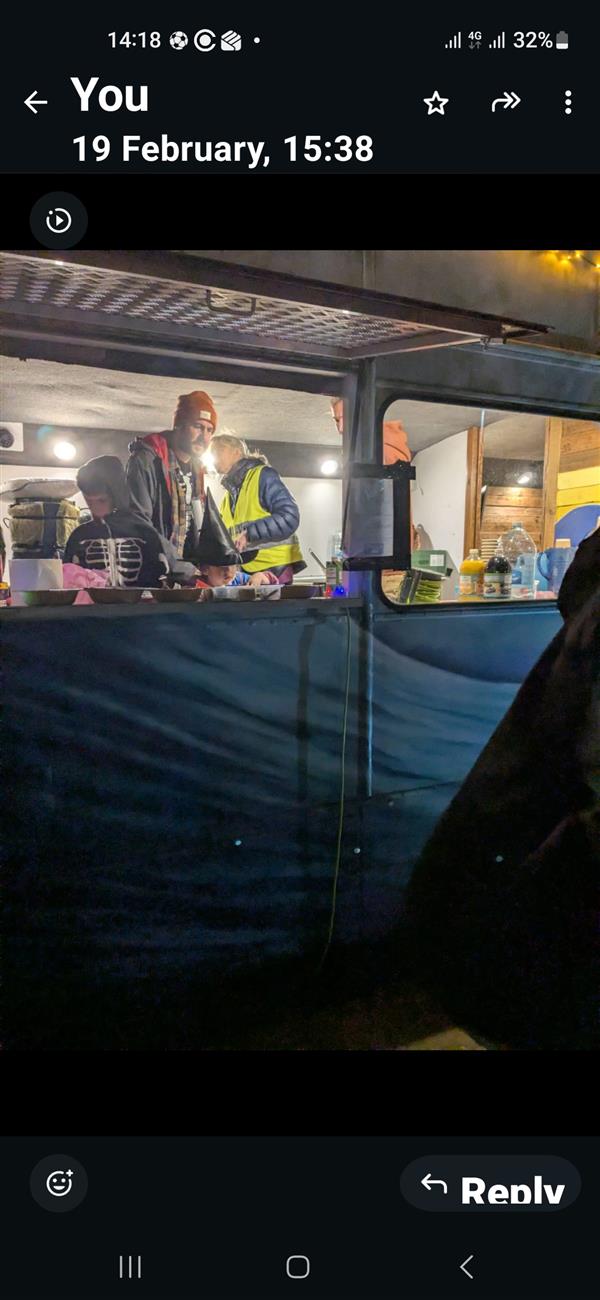 1979 Leyland cafe bus 1979 Leyland cafe bus