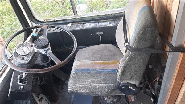 1979 Leyland cafe bus