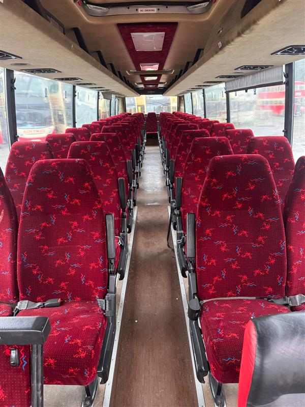 1985 VOLVO B10M MARK 1 VAN HOOL ALIZEE T8 1985 VOLVO B10M MARK 1 VAN HOOL ALIZEE T8