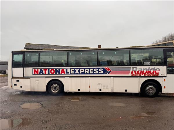 1985 VOLVO B10M MARK 1 VAN HOOL ALIZEE T8 1985 VOLVO B10M MARK 1 VAN HOOL ALIZEE T8