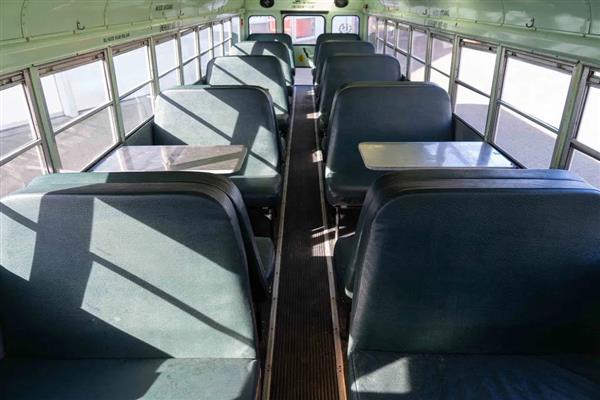 1992 Ford American School bus 1992 Ford American School bus