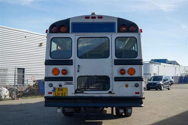 1992 Ford American School bus 1992 Ford American School bus
