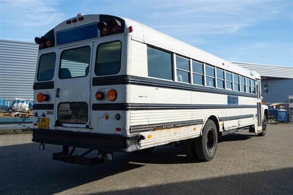 1992 Ford American School bus 1992 Ford American School bus