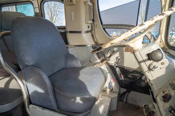 1948 Greyhound Silversides bus 1948 Greyhound Silversides bus