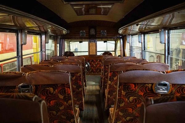 1950 GUY ARAB 30 SEAT COACH IN HOLLAND 1950 GUY ARAB 30 SEAT COACH IN HOLLAND